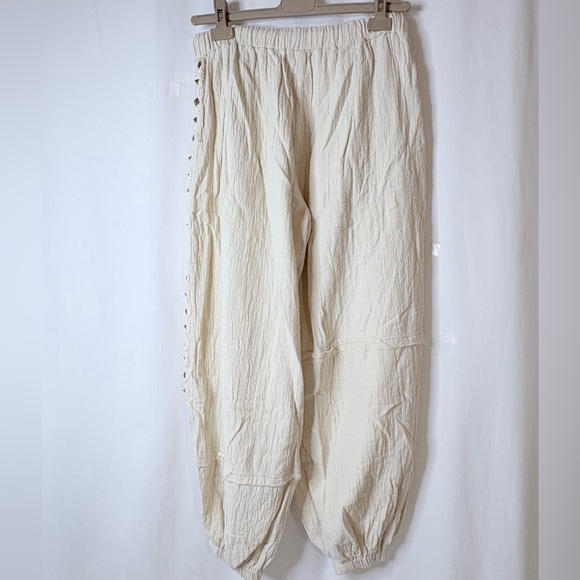 POL Cream Hooded Set with Stud Details - Picture 7 of 12